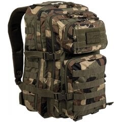 Kuprinė Mil-tec Assault 0450302, 36 L цена и информация | Рюкзаки и сумки | pigu.lt