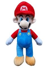 Minkštas žaislas Super Mario, 38cm kaina ir informacija | Minkšti (pliušiniai) žaislai | pigu.lt