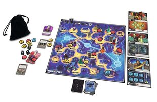 Настольная игра Ravensburger Universal Horrified, ENG цена и информация | Настольные игры, головоломки | pigu.lt