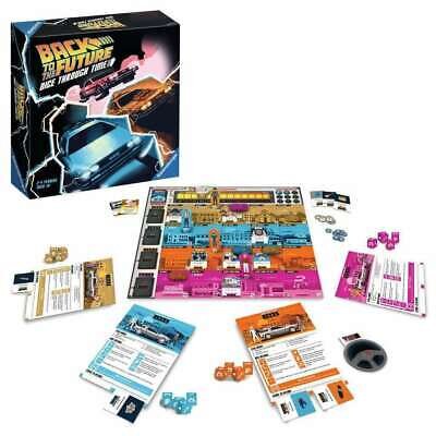 Stalo žaidimas Ravensburger Universal Back to the Future, ENG kaina ir informacija | Stalo žaidimai, galvosūkiai | pigu.lt