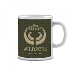 Keramikinis puodelis Wildzone "Go Hunt" цена и информация | Охотничьи принадлежности | pigu.lt