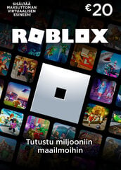 Stalo žaidimas Roblox 20 EUR, FIN kaina ir informacija | Stalo žaidimai, galvosūkiai | pigu.lt
