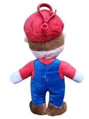 Мягкая игрушка/подвеска Mario, 18 см цена и информация | Мягкие игрушки | pigu.lt