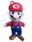 Minkštas žaislas/pakabukas Super Mario, 18cm kaina ir informacija | Minkšti (pliušiniai) žaislai | pigu.lt