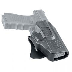 Dėklas ginklui Glock 19 Gen 3-5 kaina ir informacija | Medžioklės reikmenys | pigu.lt