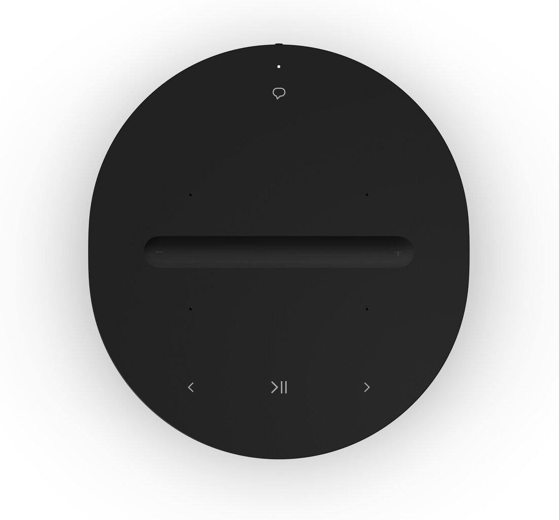 Sonos Era 100 E10G1EU1BLK kaina ir informacija | Garso kolonėlės | pigu.lt