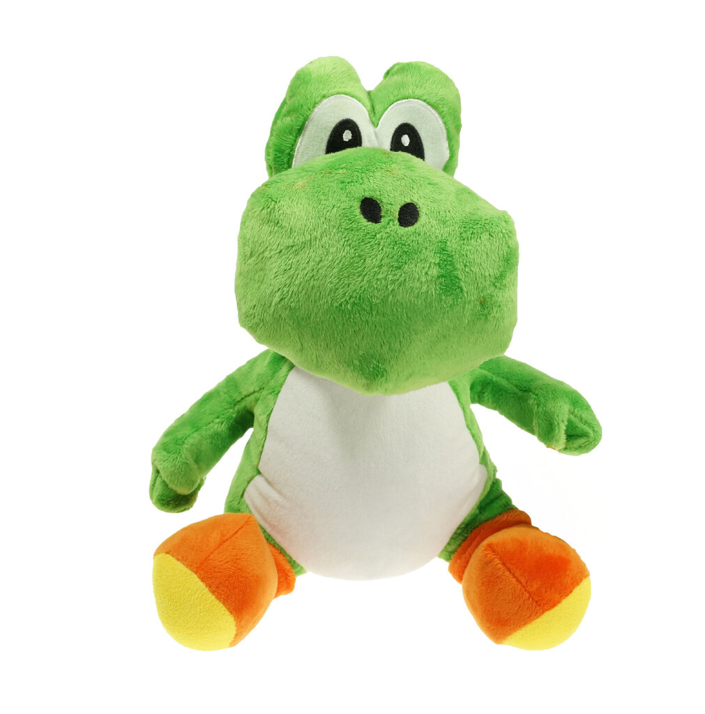 Minkštas žaislas Super Mario Yoshi, 28cm kaina ir informacija | Minkšti (pliušiniai) žaislai | pigu.lt