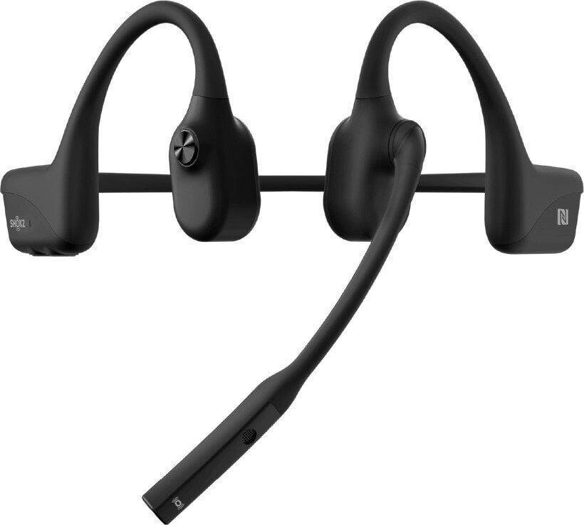 Shokz OpenComm2 UC C102UCBK kaina ir informacija | Ausinės | pigu.lt