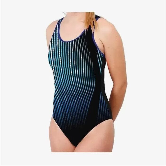 Vientisas maudymosi kostiumėlis Ras LCD Classic Back kaina ir informacija | Maudymosi kostiumėliai | pigu.lt