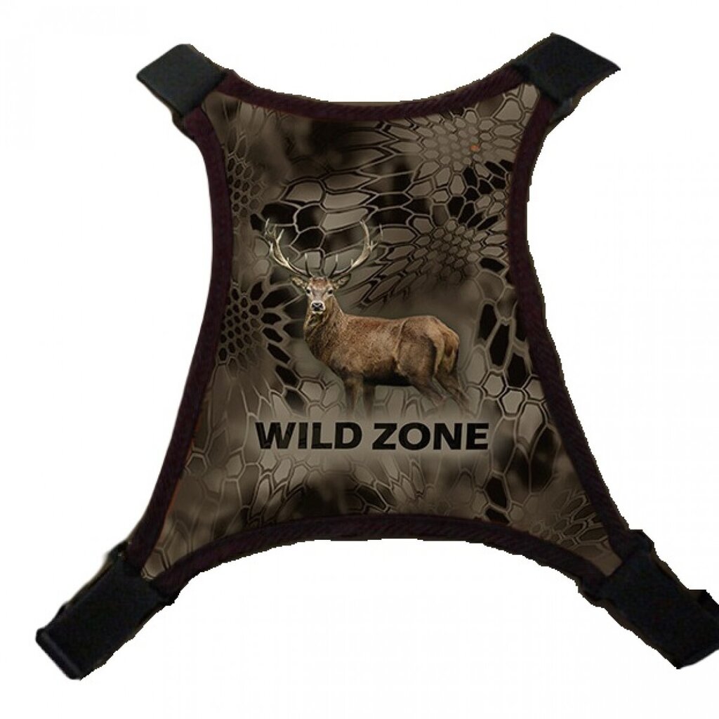 Petnešos žiūronams Wild Zone M-279-1777 цена | pigu.lt