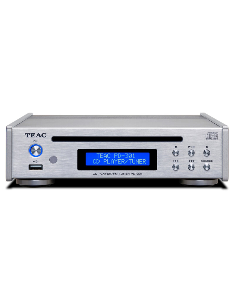 Teac PD-301DAB-X kaina ir informacija | Magnetolos | pigu.lt