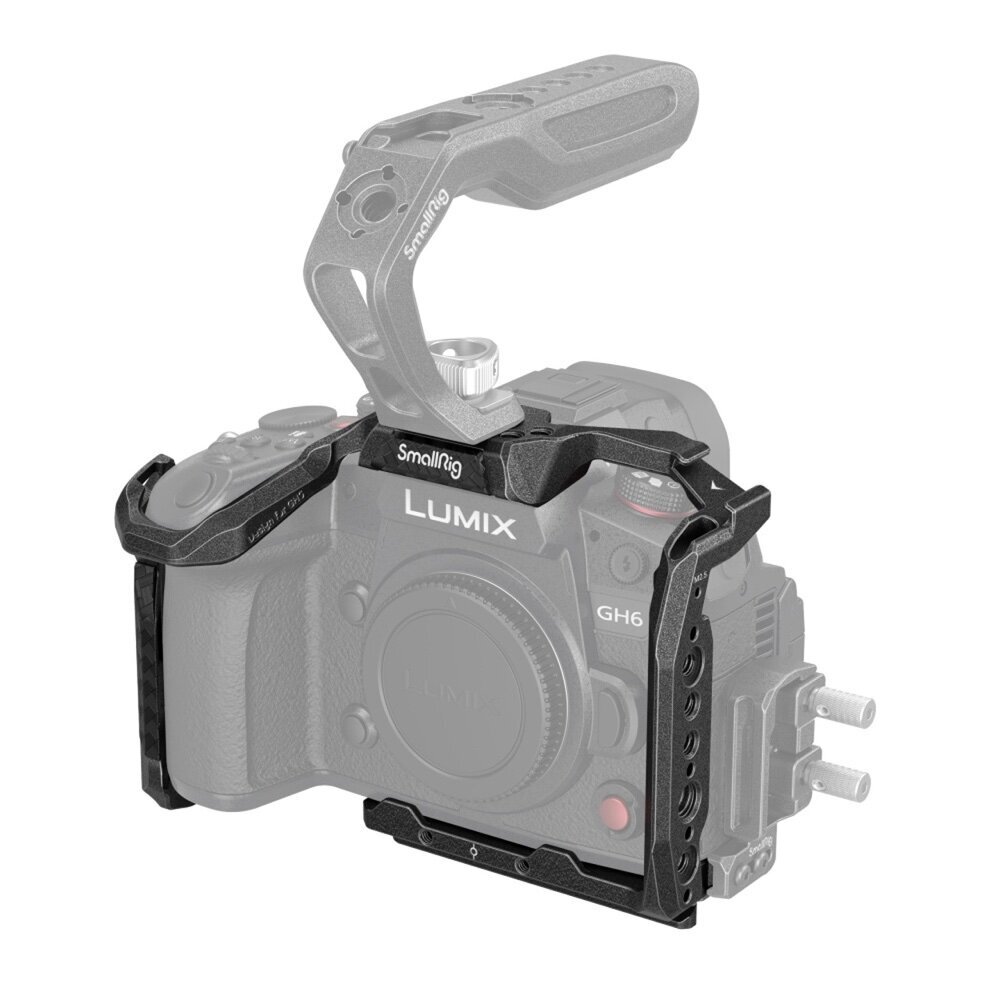 Smallrig 3440 Cage For Panasonic GH6 цена и информация | Priedai fotoaparatams | pigu.lt