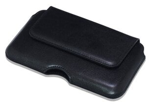 Wave Leather Case kaina ir informacija | Telefono dėklai | pigu.lt