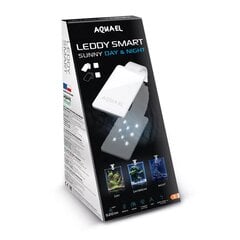 Apšvietimas akvariumams Leddy Smart Sunny, 4.8 W kaina ir informacija | Akvariumai ir jų įranga | pigu.lt