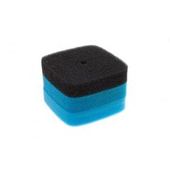 Губки для фильтрующих картриджей Aquael Finish Sponge 30PPI цена и информация | Аквариумы и оборудование | pigu.lt