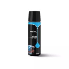 Priemonė akvariumų vandeniui Aquael Water Defender, 120ml kaina ir informacija | Akvariumai ir jų įranga | pigu.lt