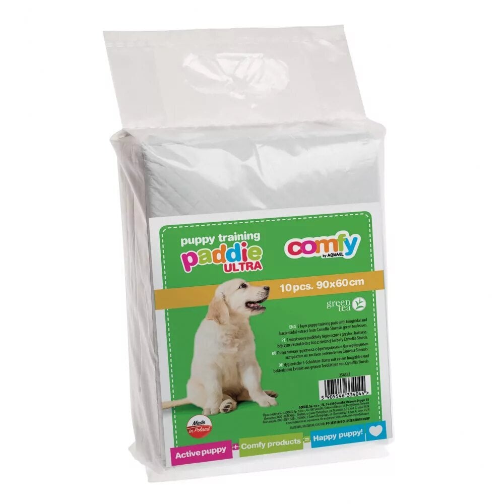Comfy palos šunims Paddie Ultra, 90 x 60 cm цена и информация | Priežiūros priemonės gyvūnams | pigu.lt