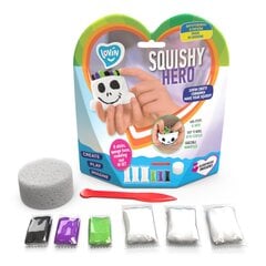 Padarykite savo Squishy Hero kaina ir informacija | Lavinamieji žaislai | pigu.lt