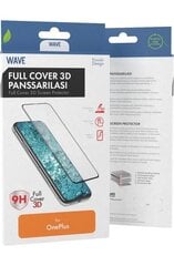 Wave Full Cover 3D Screen Protector цена и информация | Защитные пленки для телефонов | pigu.lt