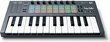 Klaviatūra Novation FLKey Mini -MIDI цена и информация | Klavišiniai muzikos instrumentai | pigu.lt