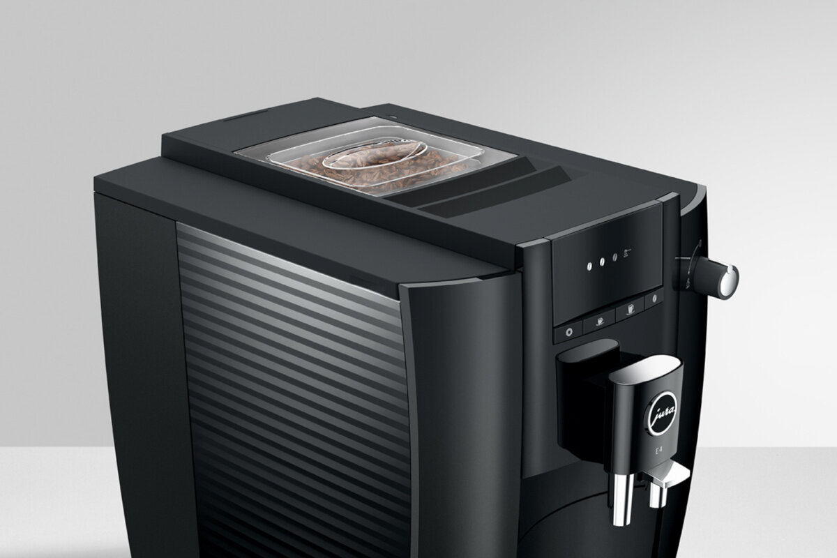 Jura E4 kaina ir informacija | Kavos aparatai | pigu.lt