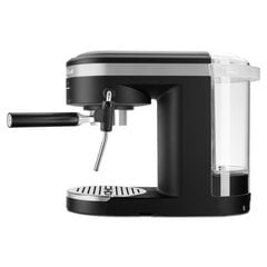 KitchenAid 5KES6403EBM kaina ir informacija | Kavos aparatai | pigu.lt