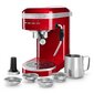 KitchenAid 5KES6503EER kaina ir informacija | Kavos aparatai | pigu.lt