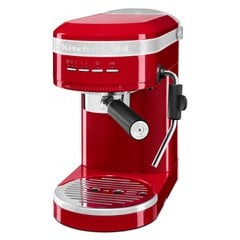 KitchenAid 5KES6503EER цена и информация | Кофемашины | pigu.lt