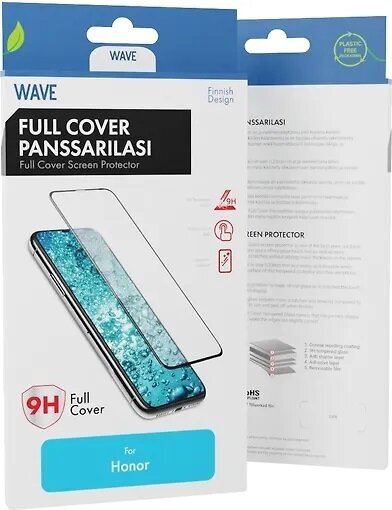 Wave Full Cover Screen Protector kaina ir informacija | Apsauginės plėvelės telefonams | pigu.lt