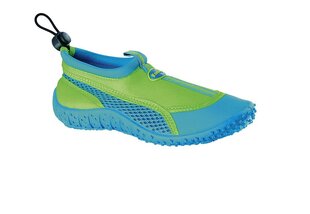 Vaikiški vandens batai Guamo, mėlyni цена и информация | Обувь для плавания | pigu.lt