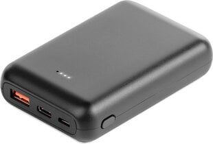 FoneKit 10K PD20W 10000 mAh kaina ir informacija | Atsarginiai maitinimo šaltiniai (power bank) | pigu.lt