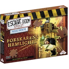 Настольная игра Escape Room Secret Of The Scientist, SE цена и информация | Настольные игры, головоломки | pigu.lt