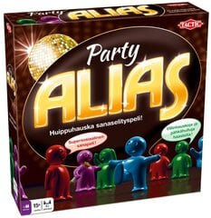 Настольная игра Tactic Party Alias, FIN цена и информация | Настольные игры, головоломки | pigu.lt