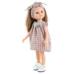 Виниловая кукла «Paola Reina» Pili цена и информация | Игрушки для девочек | pigu.lt