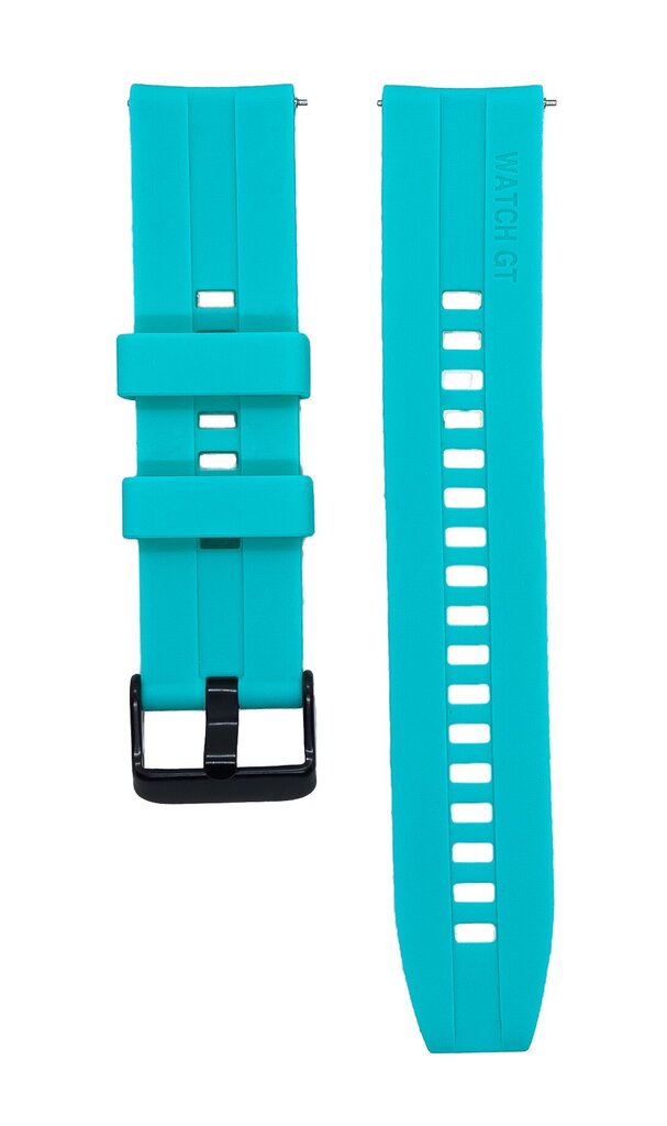 iStrap Watch Band Blue цена и информация | Išmaniųjų laikrodžių ir apyrankių priedai | pigu.lt