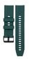 iStrap Watch Band Green цена и информация | Išmaniųjų laikrodžių ir apyrankių priedai | pigu.lt