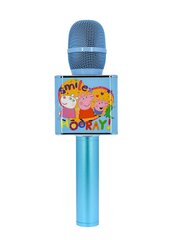 OTL Karaoke Peppa Pig kaina ir informacija | Mikrofonai | pigu.lt