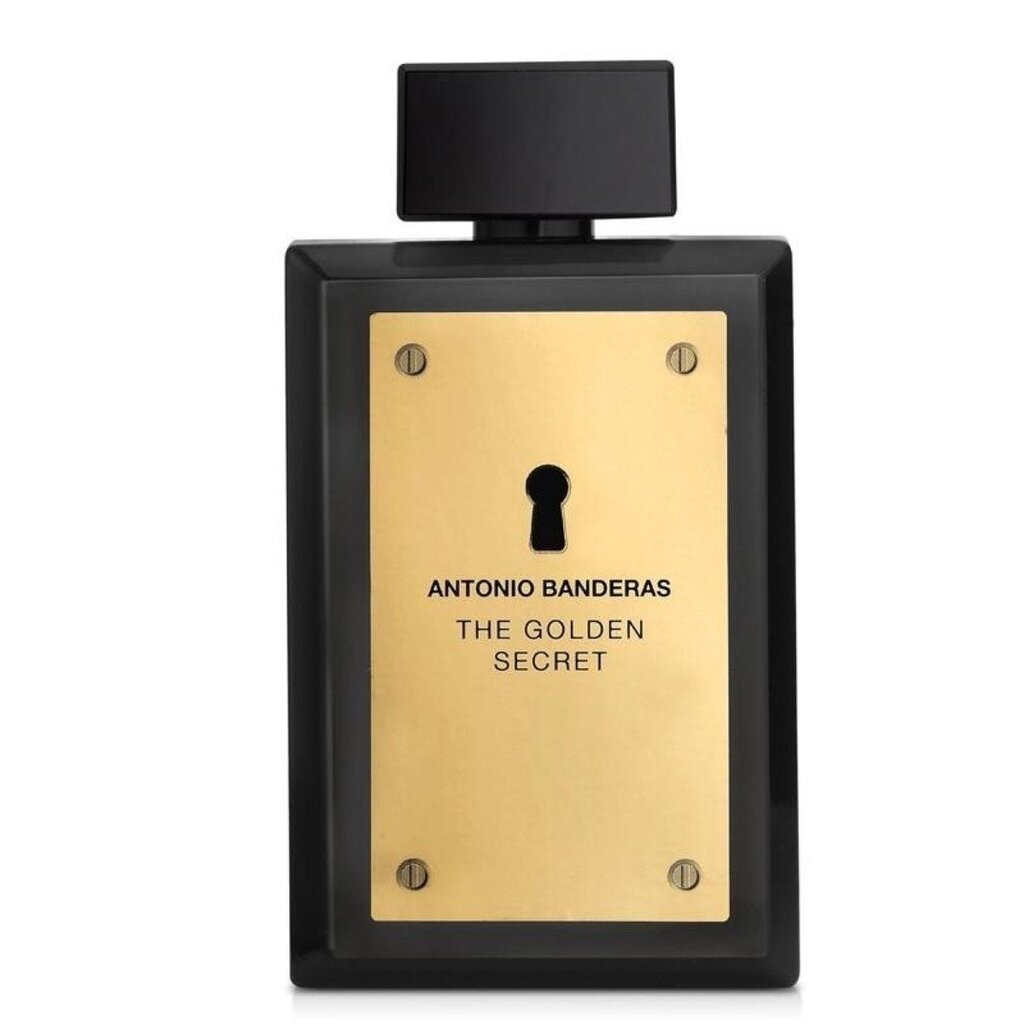 Tualetinis vanduo Antonio Banderas The Golden Secret EDT vyrams 200 ml kaina ir informacija | Kvepalai vyrams | pigu.lt