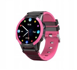 GoGPS 4G X03 Pink kaina ir informacija | Išmanieji laikrodžiai (smartwatch) | pigu.lt