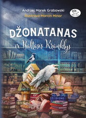 Džonatanas ir Baltasis Kranklys цена и информация | Книги для детей | pigu.lt