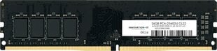 Innovation IT 3200 цена и информация | Оперативная память (RAM) | pigu.lt