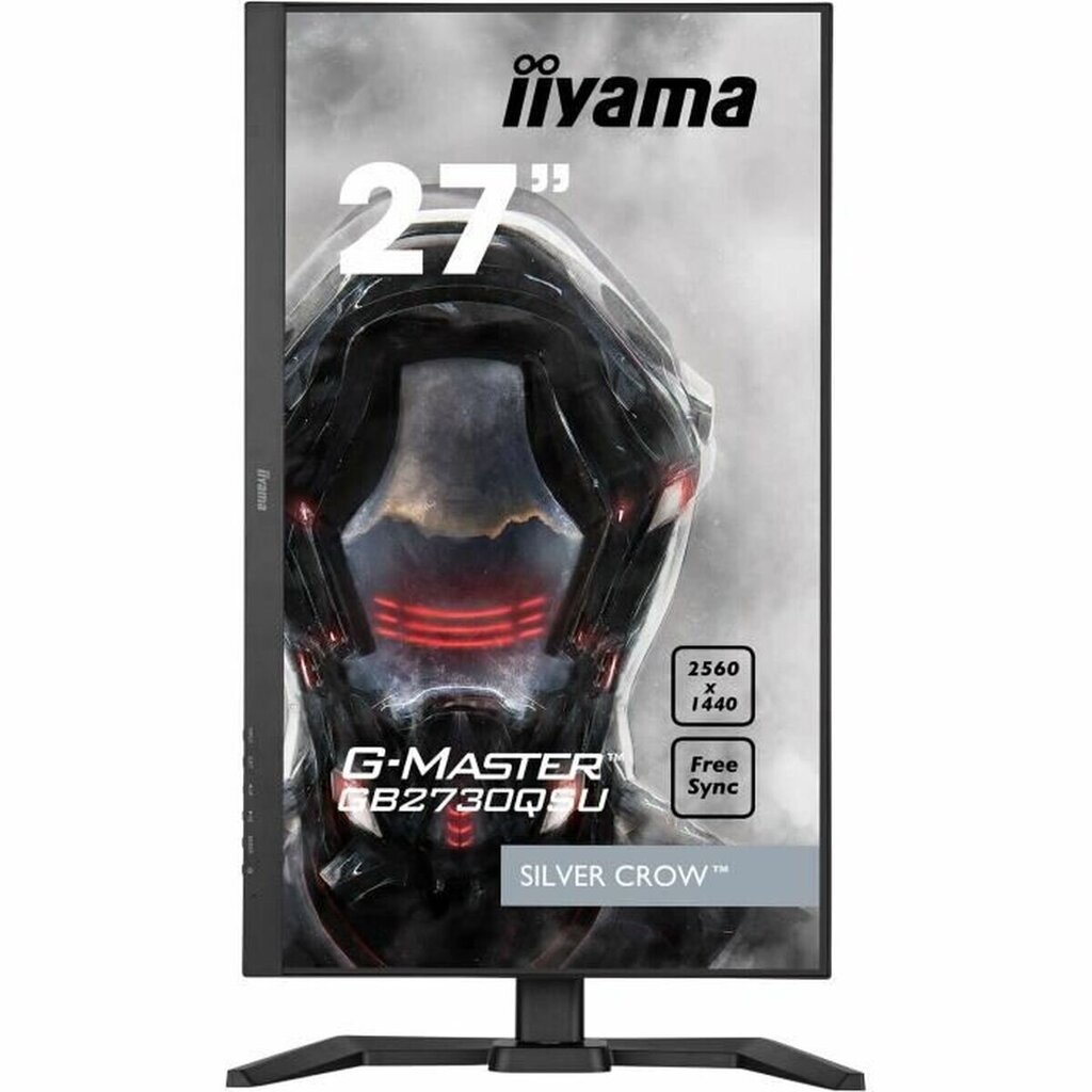 Iiyama G-Master GB2730QSU-B5 цена и информация | Monitoriai | pigu.lt