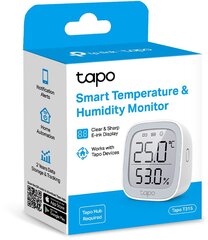 TP-Link датчик температуры Tapo T315 цена и информация | Датчики | pigu.lt