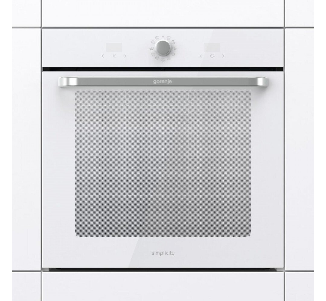 Gorenje BOS67371SYW kaina ir informacija | Orkaitės | pigu.lt