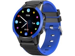 GoGPS 4G X03 Blue kaina ir informacija | Išmanieji laikrodžiai (smartwatch) | pigu.lt