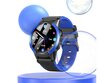 GoGPS 4G X03 Blue kaina ir informacija | Išmanieji laikrodžiai (smartwatch) | pigu.lt