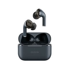 Беспроводные наушники Xiaomi Mibro Earbuds M1 темно-синee цена и информация | Наушники | pigu.lt