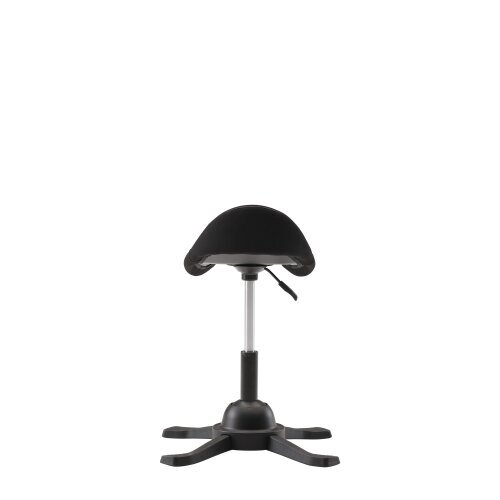 Ergonominė balansinė kėdė Up Up Toronto, juoda kaina ir informacija | Biuro kėdės | pigu.lt