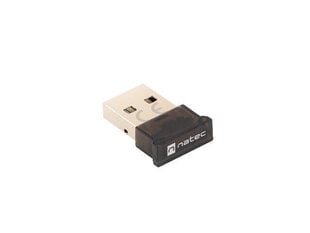 Adapteris Natec Bluetooth 5.0/USB kaina ir informacija | Adapteriai, USB šakotuvai | pigu.lt