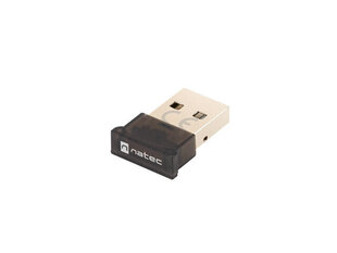 Adapteris Natec Bluetooth 5.0/USB цена и информация | Адаптеры, USB-разветвители | pigu.lt